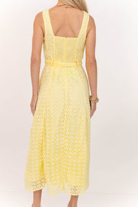 Couldn’t Be Sweeter Yellow Dress
