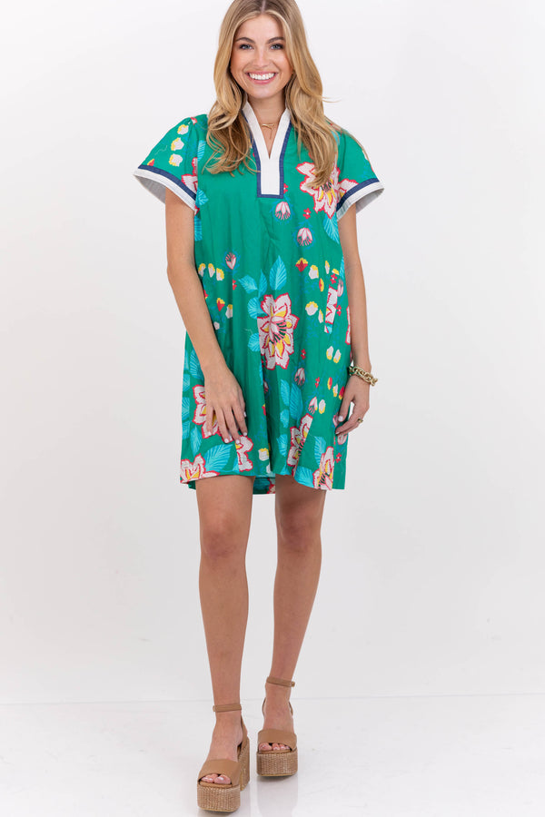 floral brunch dress long Casual Wear High Quality Lily Brunch Dress for Women at House of Fett