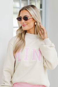 Freyrs: Soho Gold Oval Sunglasses