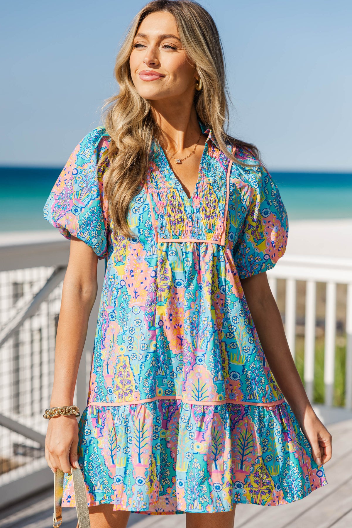 mint blue dress As It Should Be Mixed Print – Shop the mint prom dress Backless chain dress avaliable 049 p vernice nera led style with a Size:34 Regular