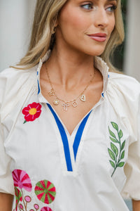 Golden Moment Gold Necklace