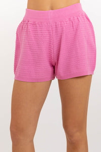 Believe Me Pink Textured Set