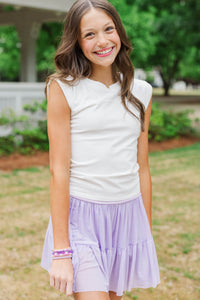 Girls: The Limitless White Tee