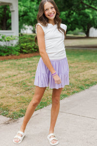 Girls: The Limitless White Tee