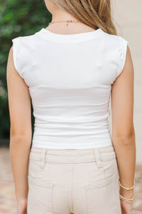 Girls: The Limitless White Tee