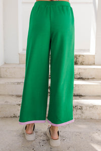 All The Prettiest Things Green Pants