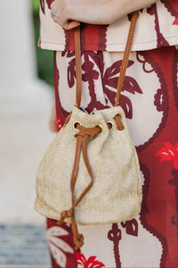 So Easy To Wear Taupe Handbag