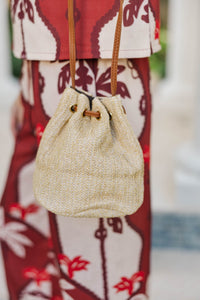 So Easy To Wear Taupe Handbag