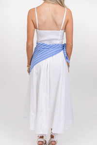 Summer With You White Dress