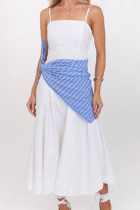 Summer With You White Dress