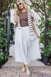 Gentle Grace Brown Tank