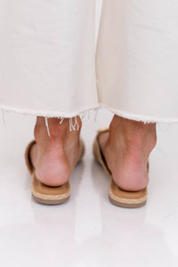 Just One Of Those Favorites Natural Sandals