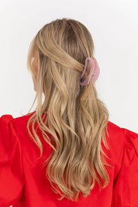 Effortless Hold Multicolor Claw Clip 3 Pack Set