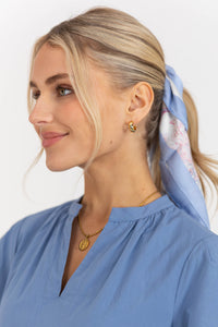 From Me To You Gold Earrings