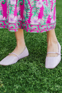 Shu Shop: Simple As That Lavender Flats
