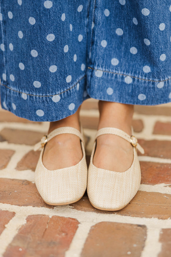 Shu Shop: Always Comes Through Natural Flats