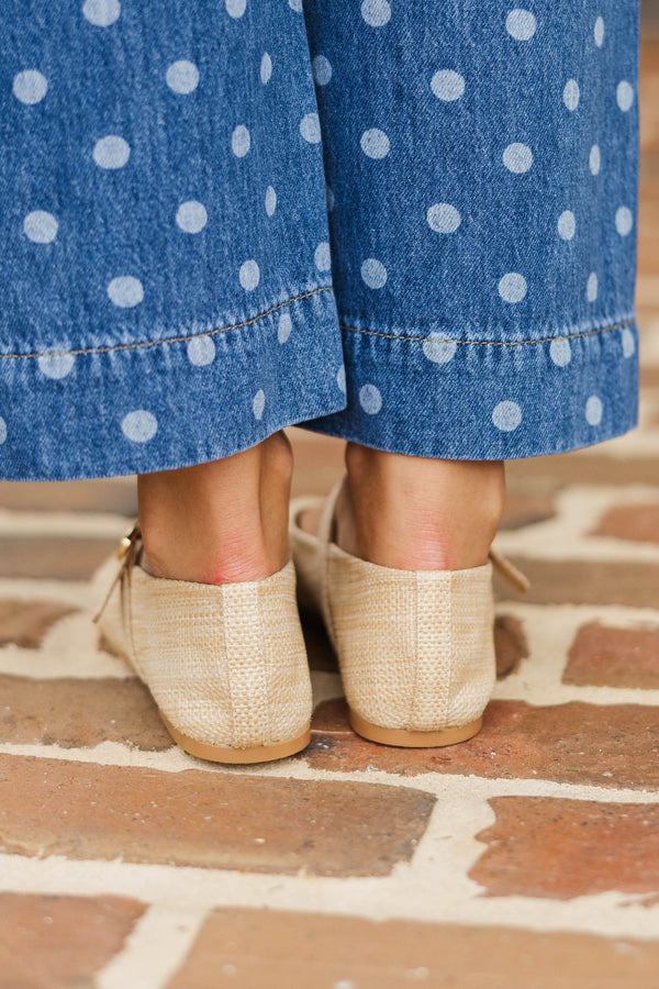 Shu Shop: Always Comes Through Natural Flats