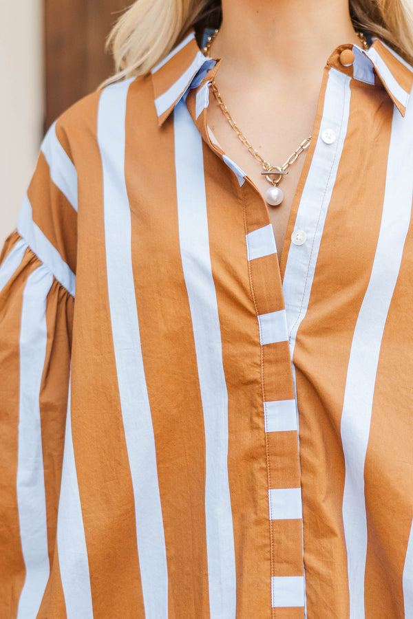 The Hopeful Brown Mixed Print Set