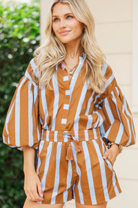 The Hopeful Brown Mixed Print Set