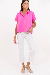 Watch Me Pink Blouse