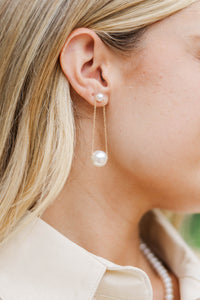 Current Favorite Gold Earrings