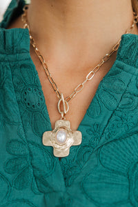 Layer Up Gold Necklace