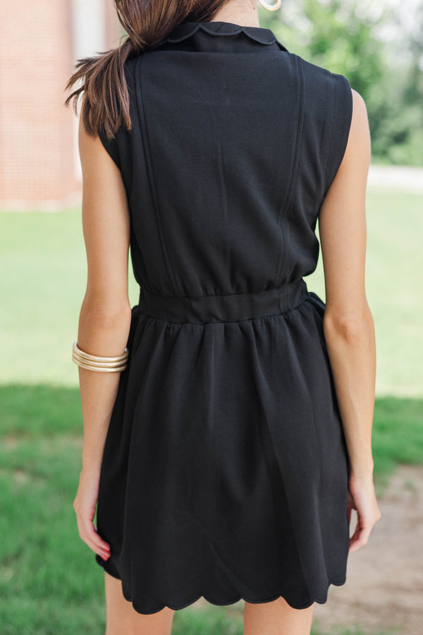 Wardrobe Staple Black Dress