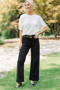 Crisp Morning Cream Sweater