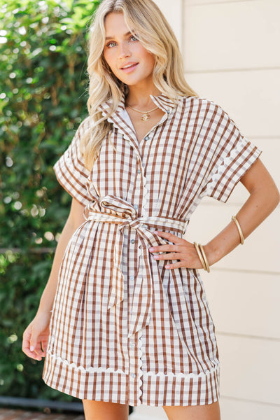 women cotton dresses Boden Women's Irene Puff Sleeve Dress in White On both the sides 7/25 Dress to Impress Discord, Color:Photo Color
