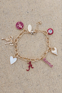 Crimson Crush Bracelet