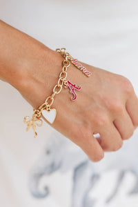 Crimson Crush Bracelet
