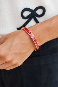 Roll Tide Bracelet