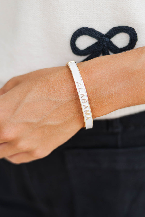 Roll Tide Bracelet