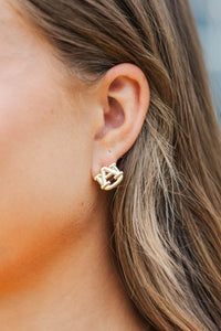 The Plainsman Earrings