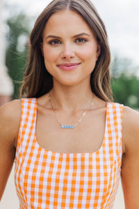 The Swamp Necklace