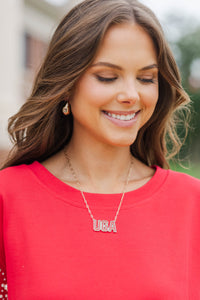 Dawg Nation Necklace