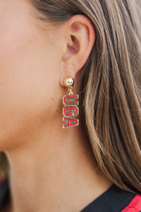 Dawg Nation Earrings
