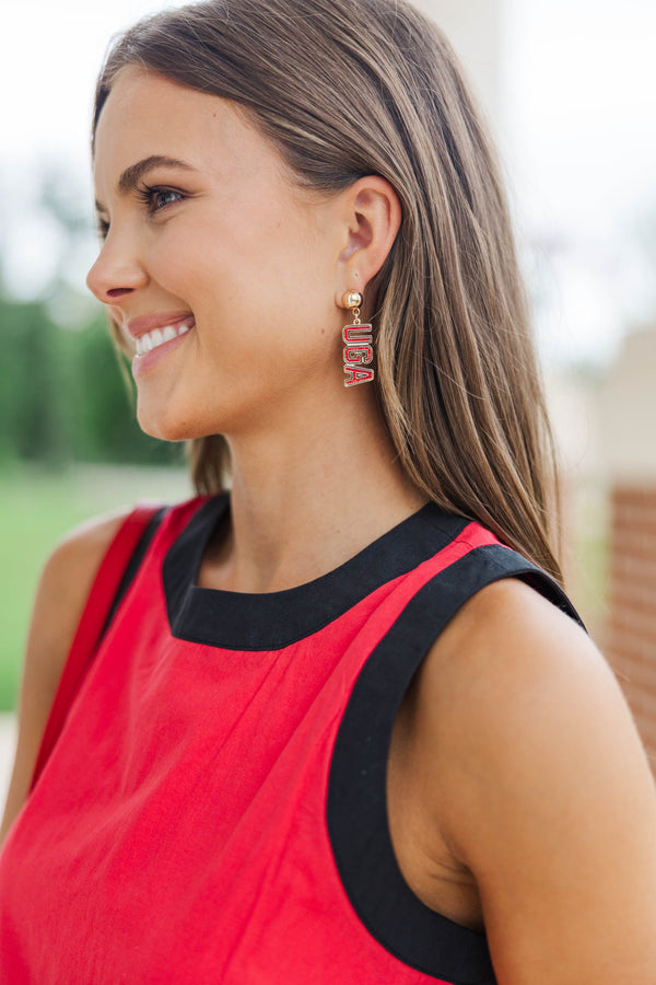 Dawg Nation Earrings