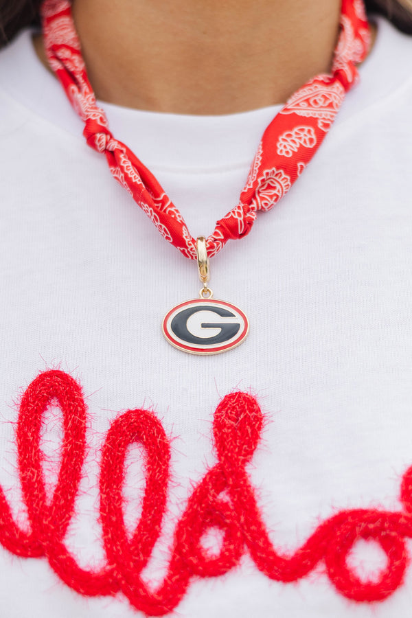 Dawg Nation Necklace