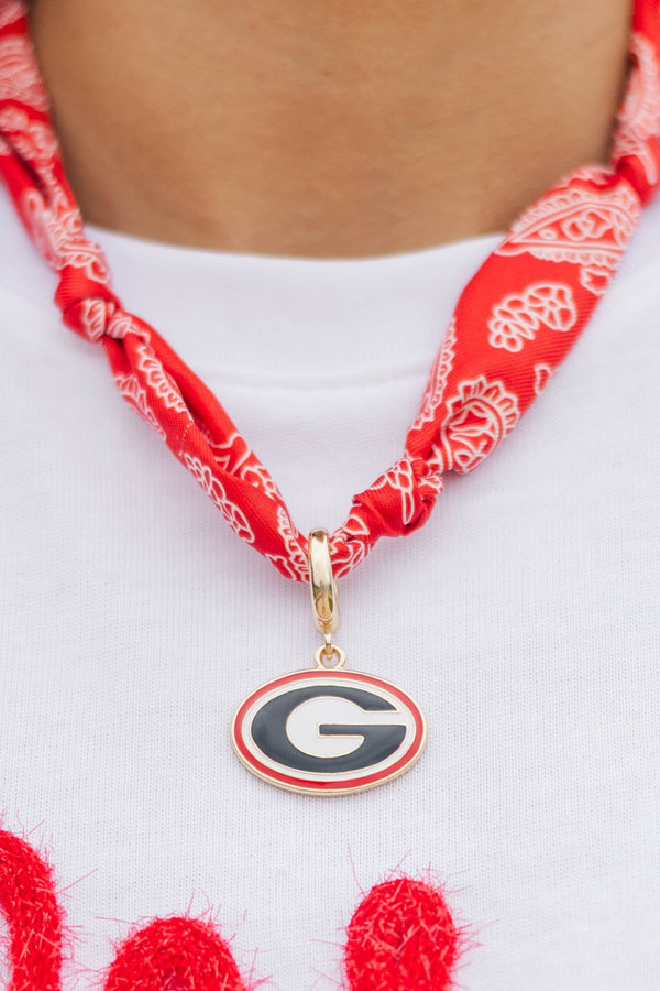 Dawg Nation Necklace