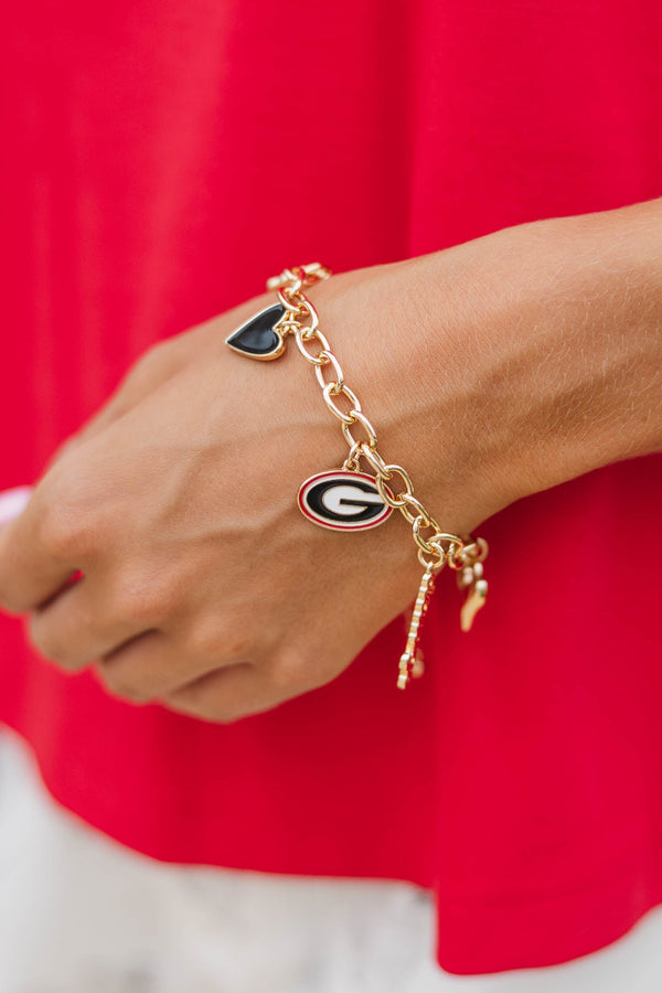 Dawg Nation Bracelet