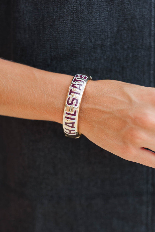 Bulldog Nation Bracelet