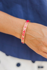 Hotty Toddy Bracelet