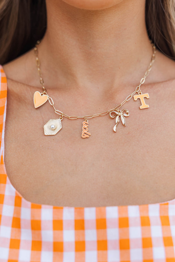 Rocky Top Necklace