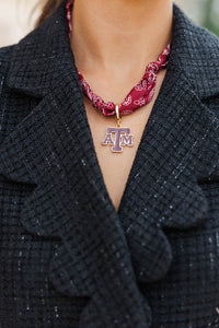 College Station Necklace