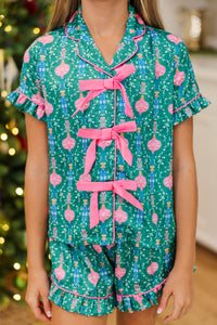 Girls: Sweet Dreams Emerald Ornaments Lounge Set