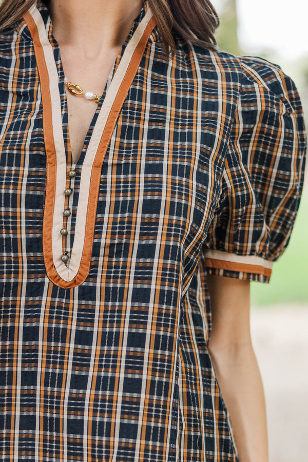 Open Road Black Puff Sleeve Blouse