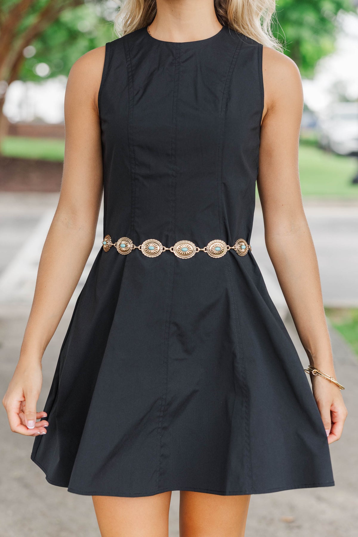 Simply Beautiful Black Dress – Shop the Mint