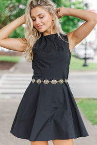 Simply Beautiful Black Dress