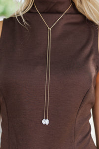 Easy Choice Gold Necklace